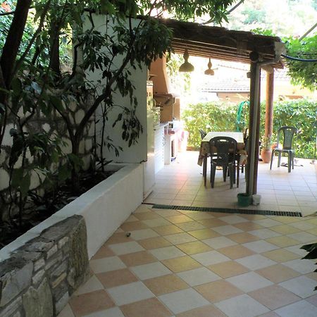 Villa Dimitra สกาลา โปเตมิอัส ภายนอก รูปภาพ