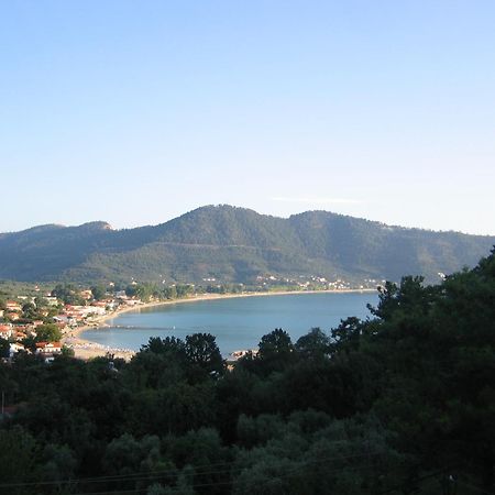 Villa Dimitra สกาลา โปเตมิอัส ภายนอก รูปภาพ