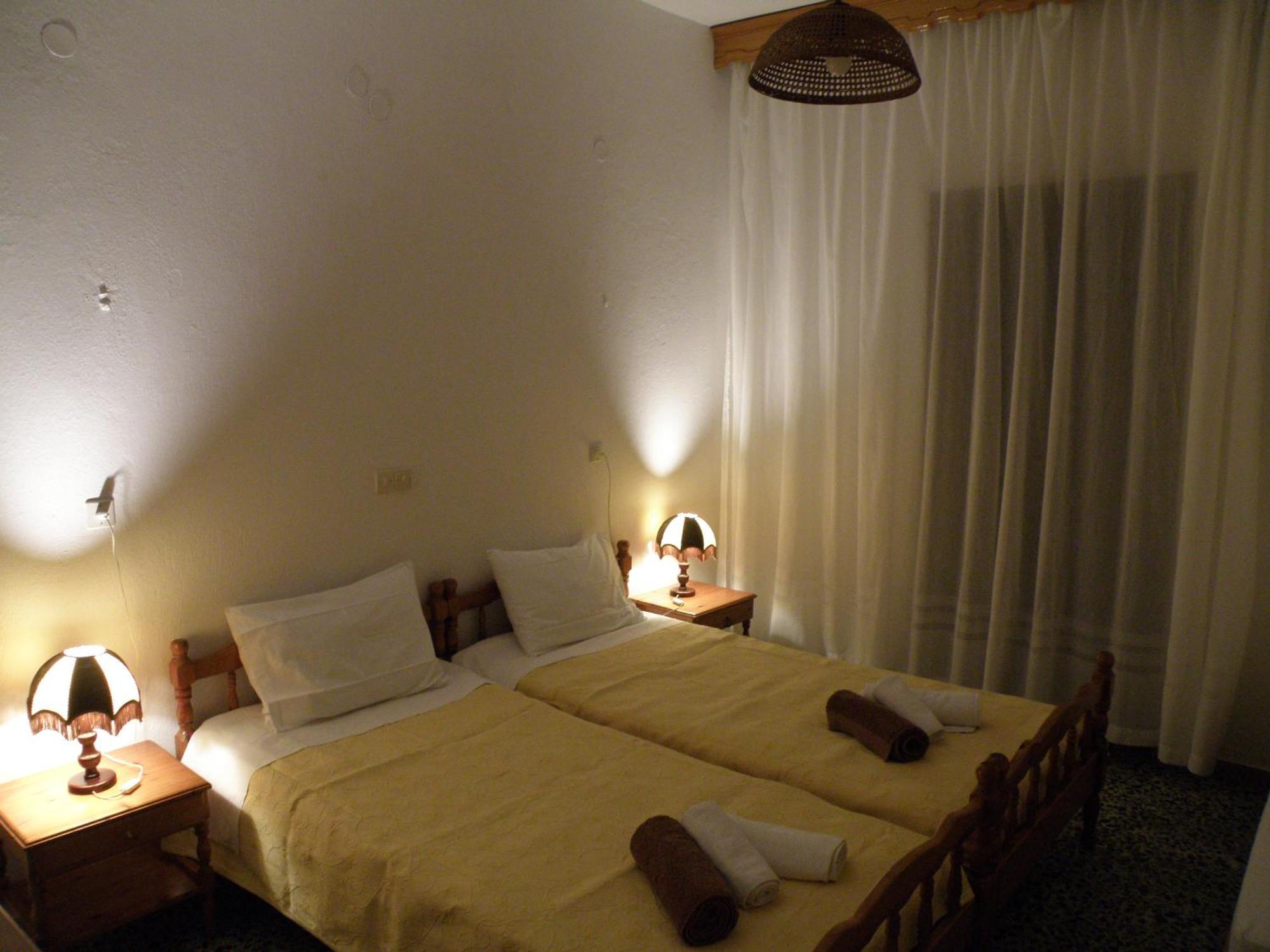 Villa Dimitra สกาลา โปเตมิอัส ภายนอก รูปภาพ