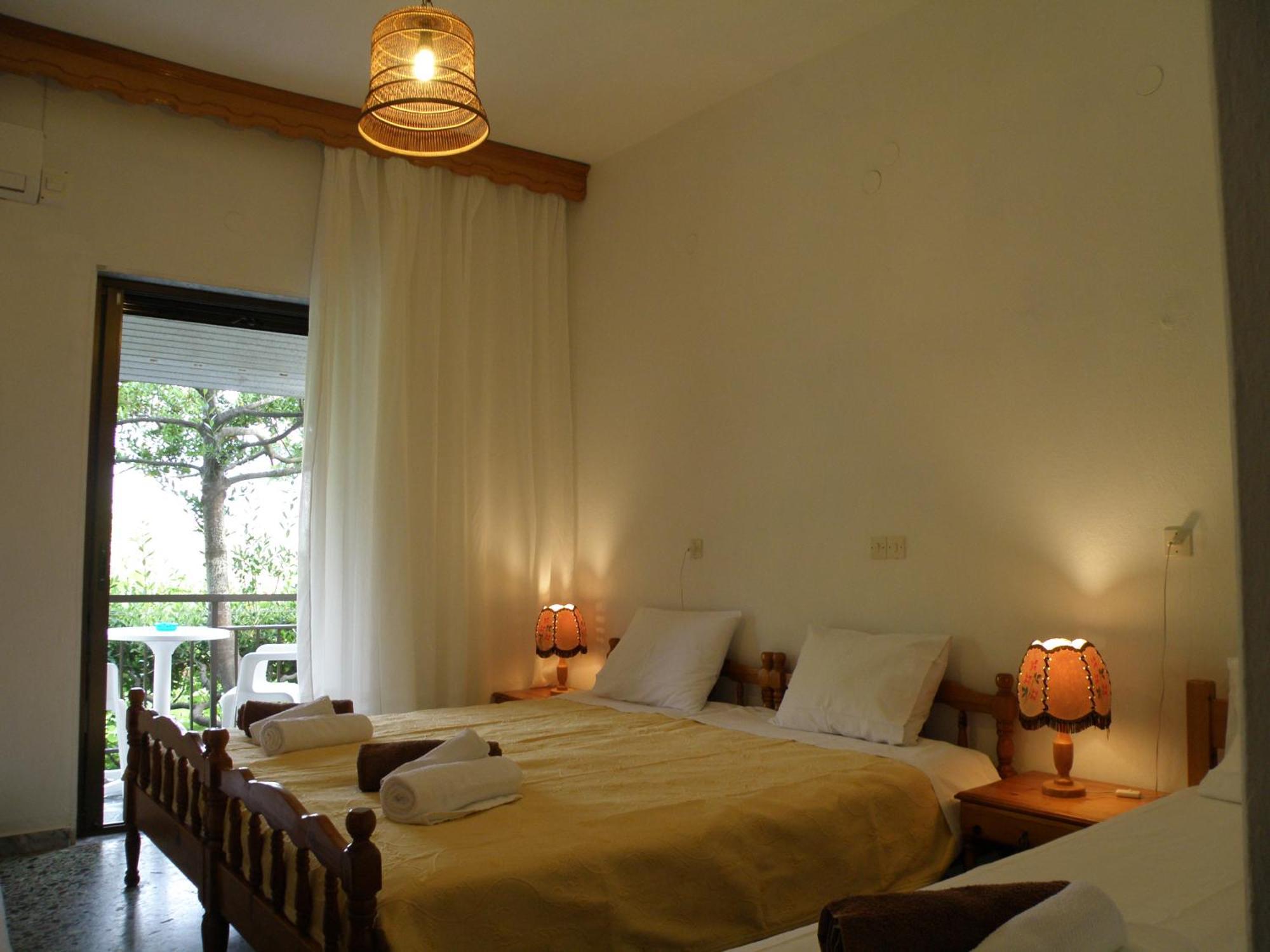 Villa Dimitra สกาลา โปเตมิอัส ภายนอก รูปภาพ