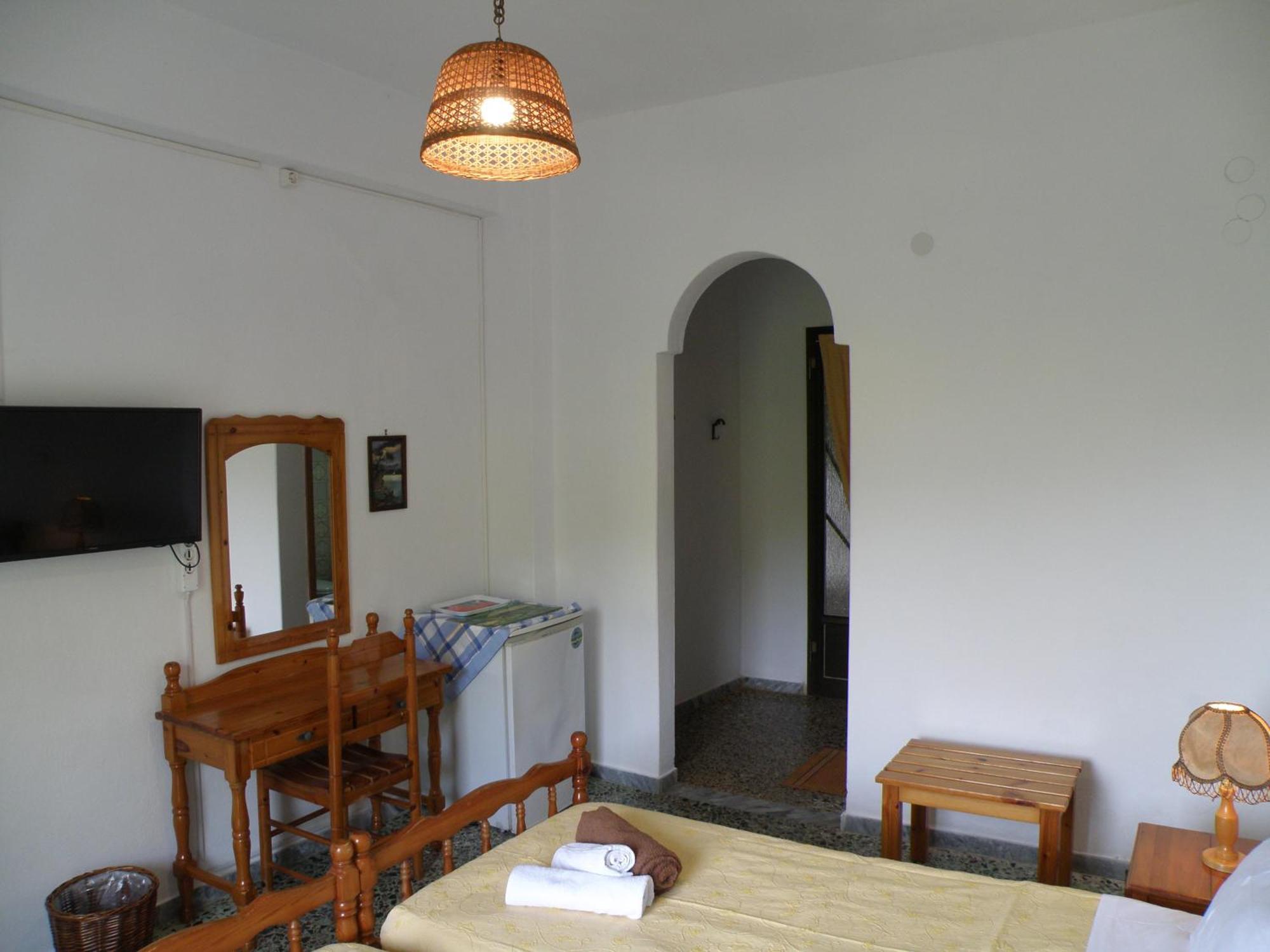 Villa Dimitra สกาลา โปเตมิอัส ภายนอก รูปภาพ