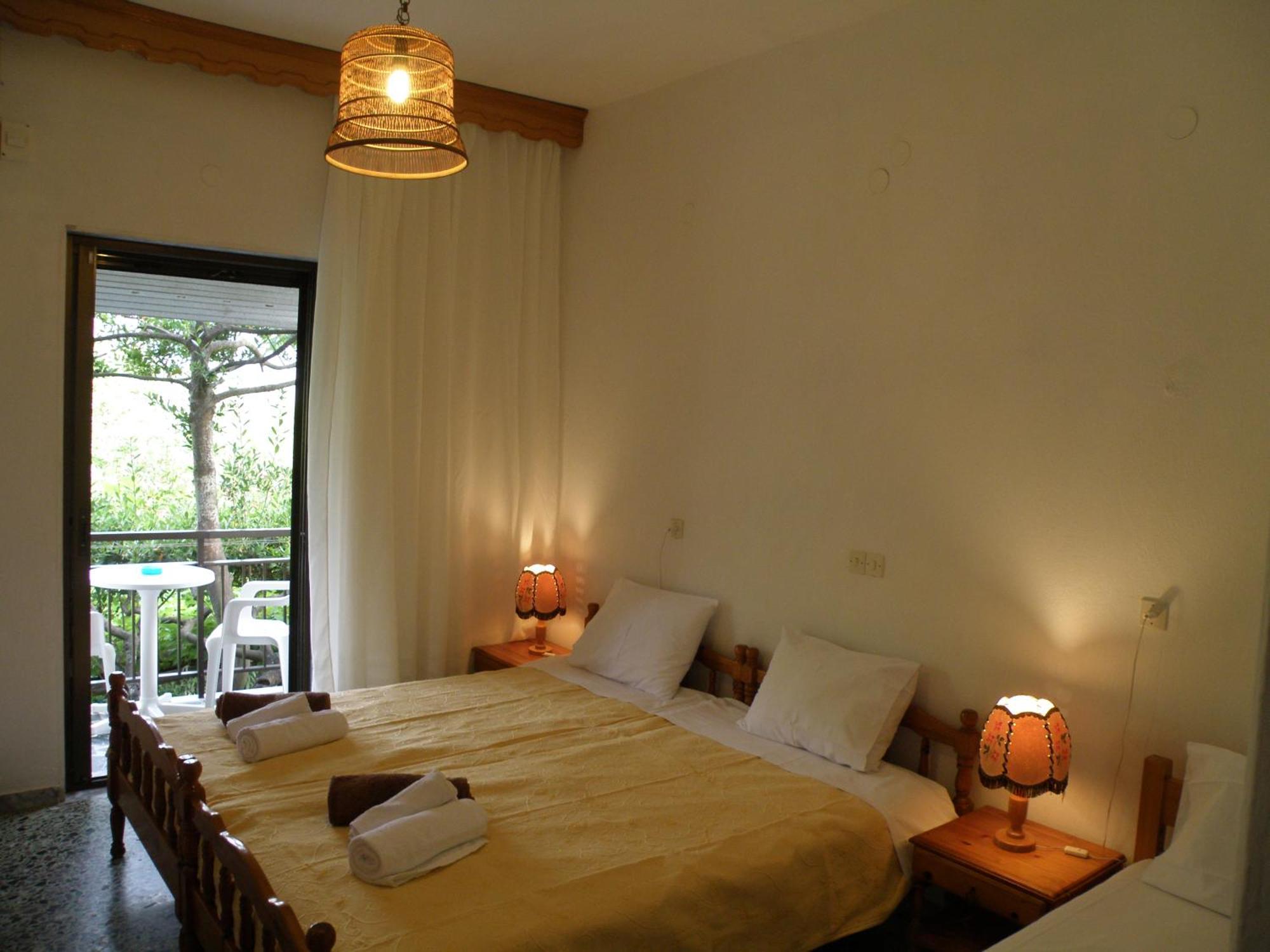 Villa Dimitra สกาลา โปเตมิอัส ภายนอก รูปภาพ
