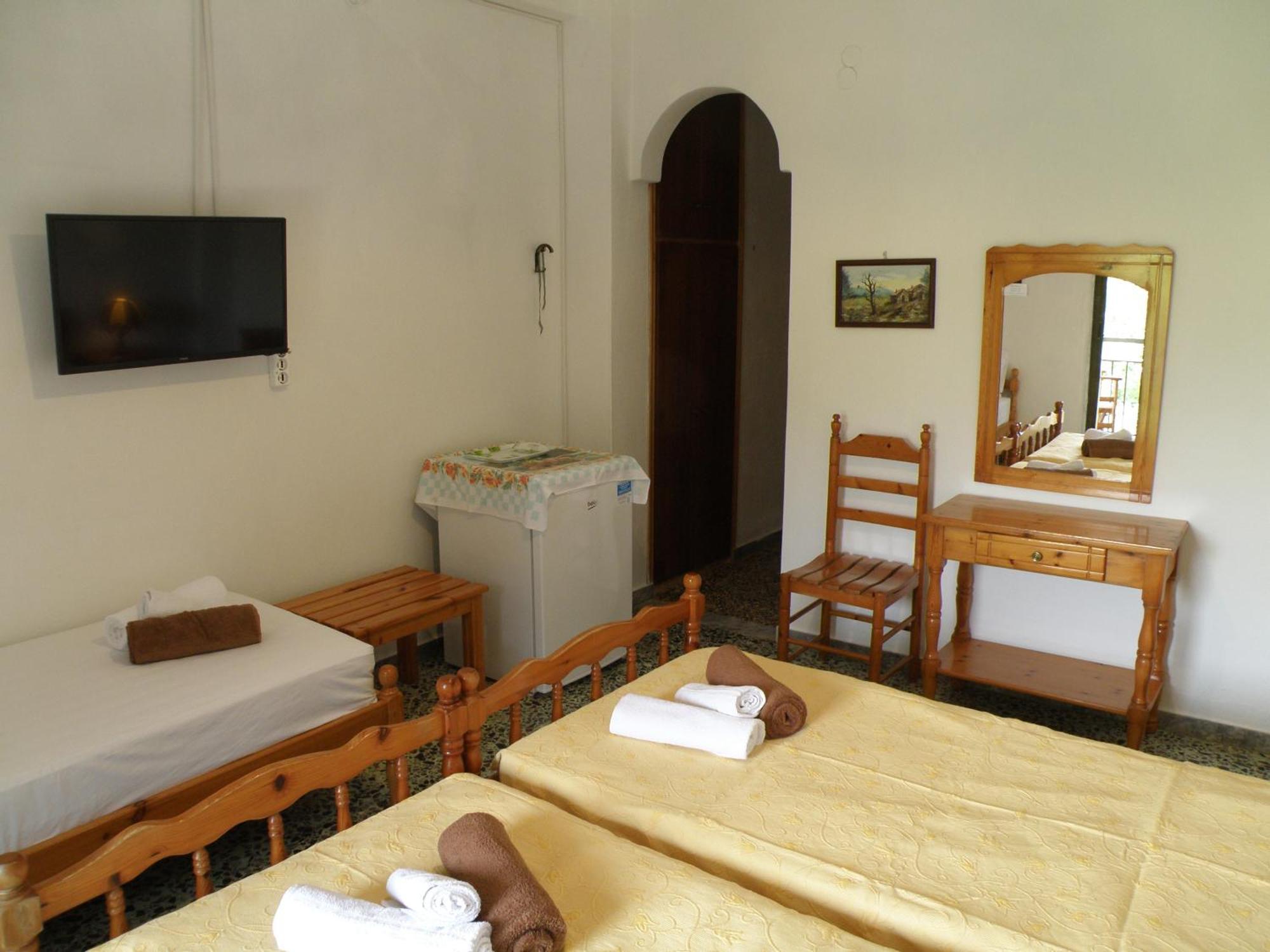Villa Dimitra สกาลา โปเตมิอัส ภายนอก รูปภาพ