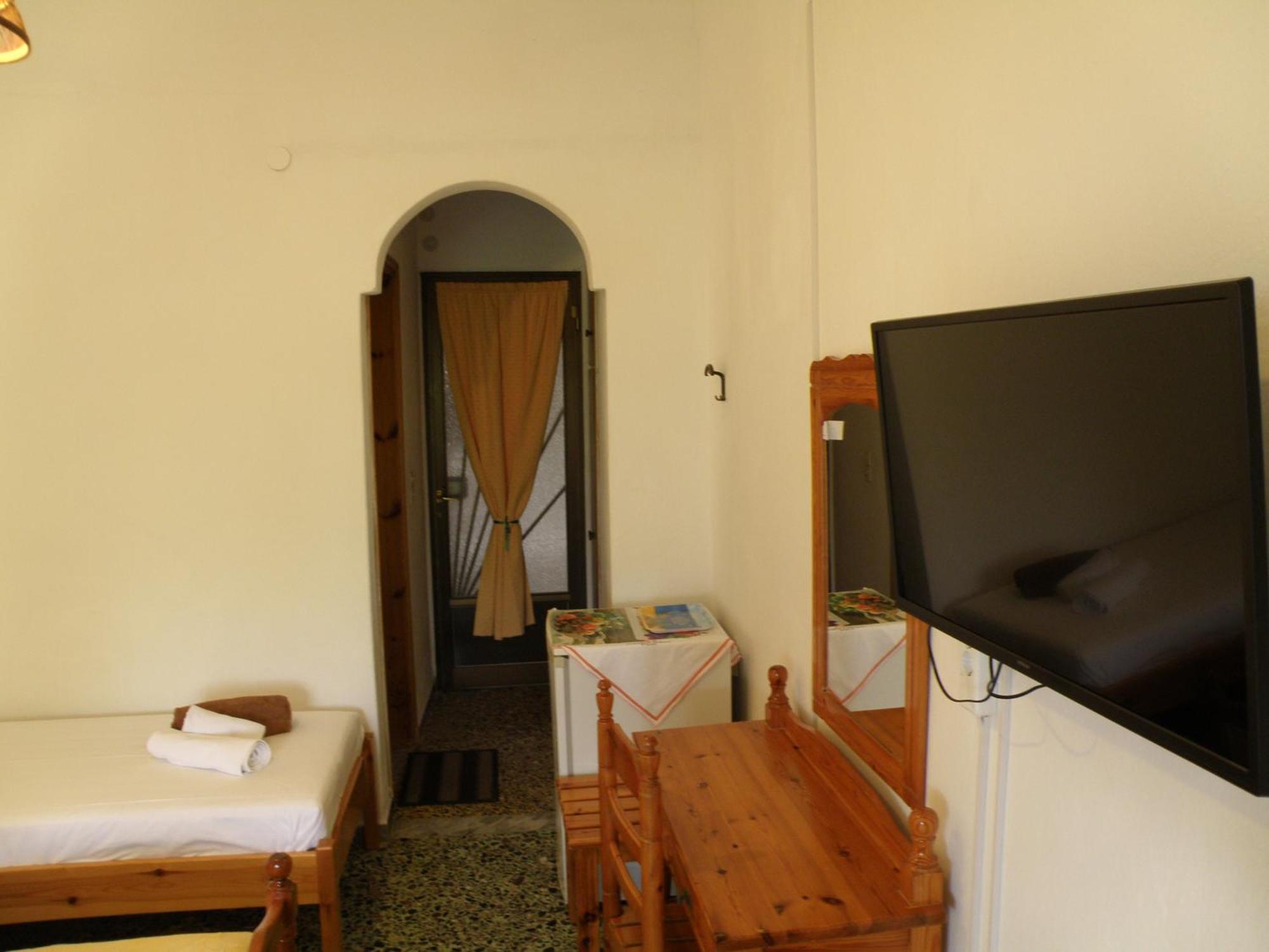 Villa Dimitra สกาลา โปเตมิอัส ภายนอก รูปภาพ