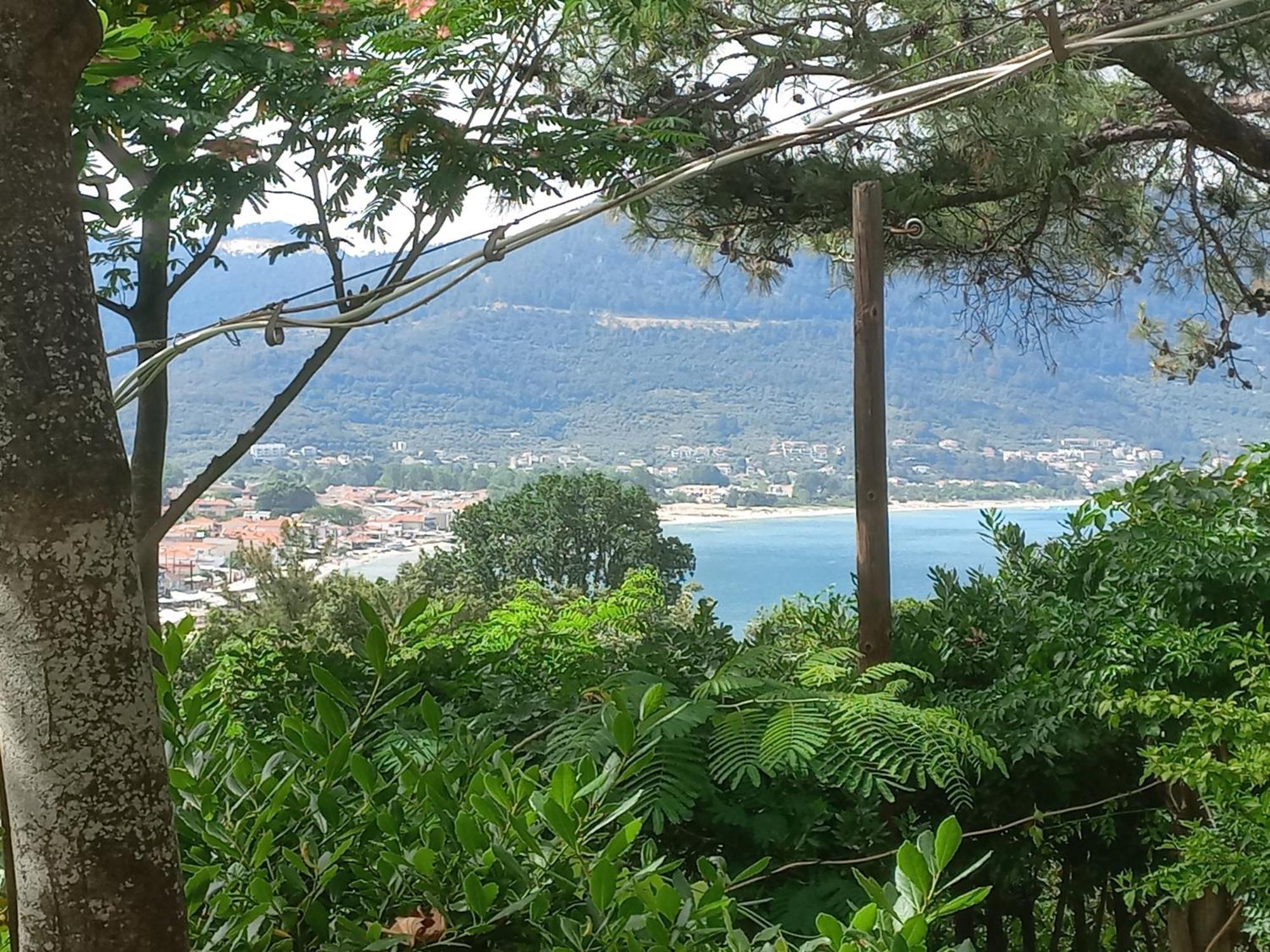 Villa Dimitra สกาลา โปเตมิอัส ภายนอก รูปภาพ