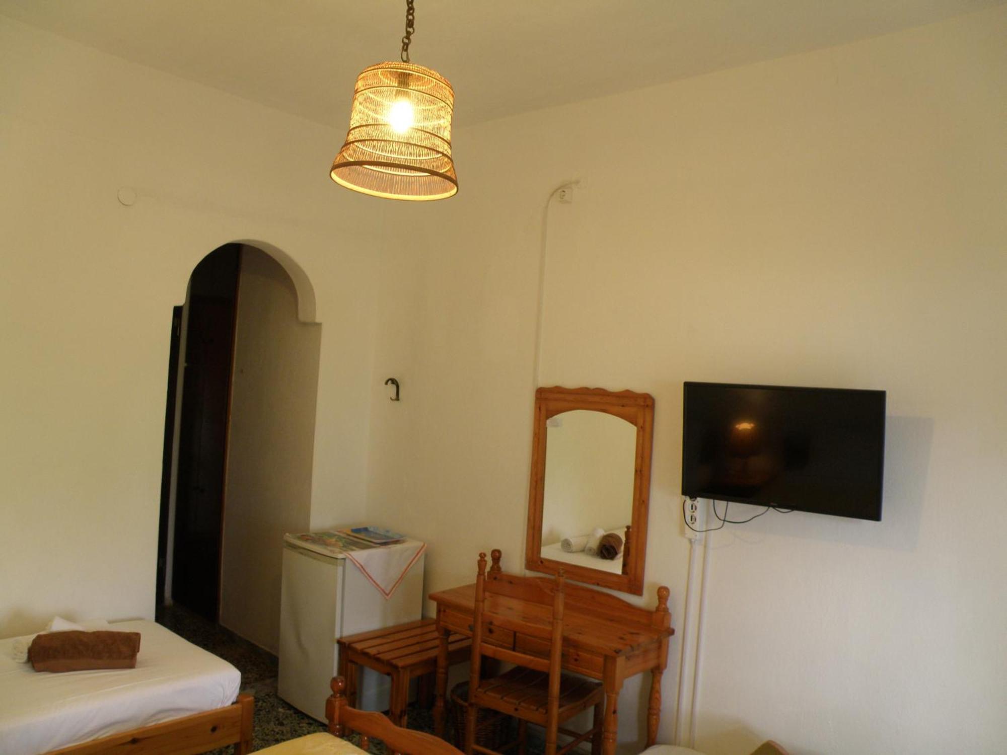 Villa Dimitra สกาลา โปเตมิอัส ภายนอก รูปภาพ