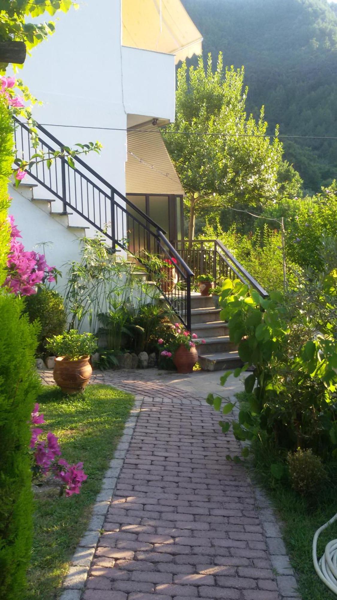 Villa Dimitra สกาลา โปเตมิอัส ภายนอก รูปภาพ